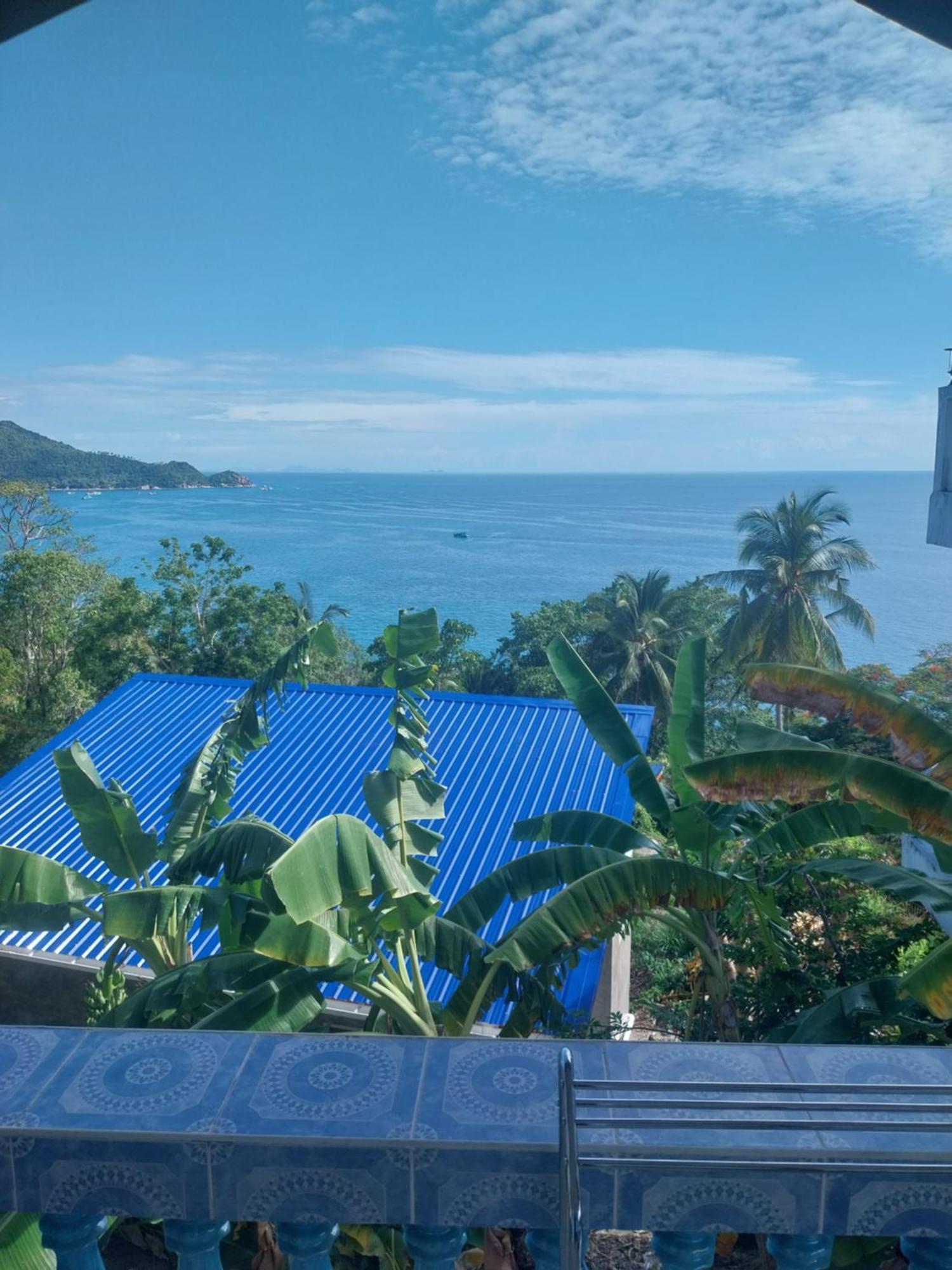 Magic View Apartments Koh Tao Exterior photo