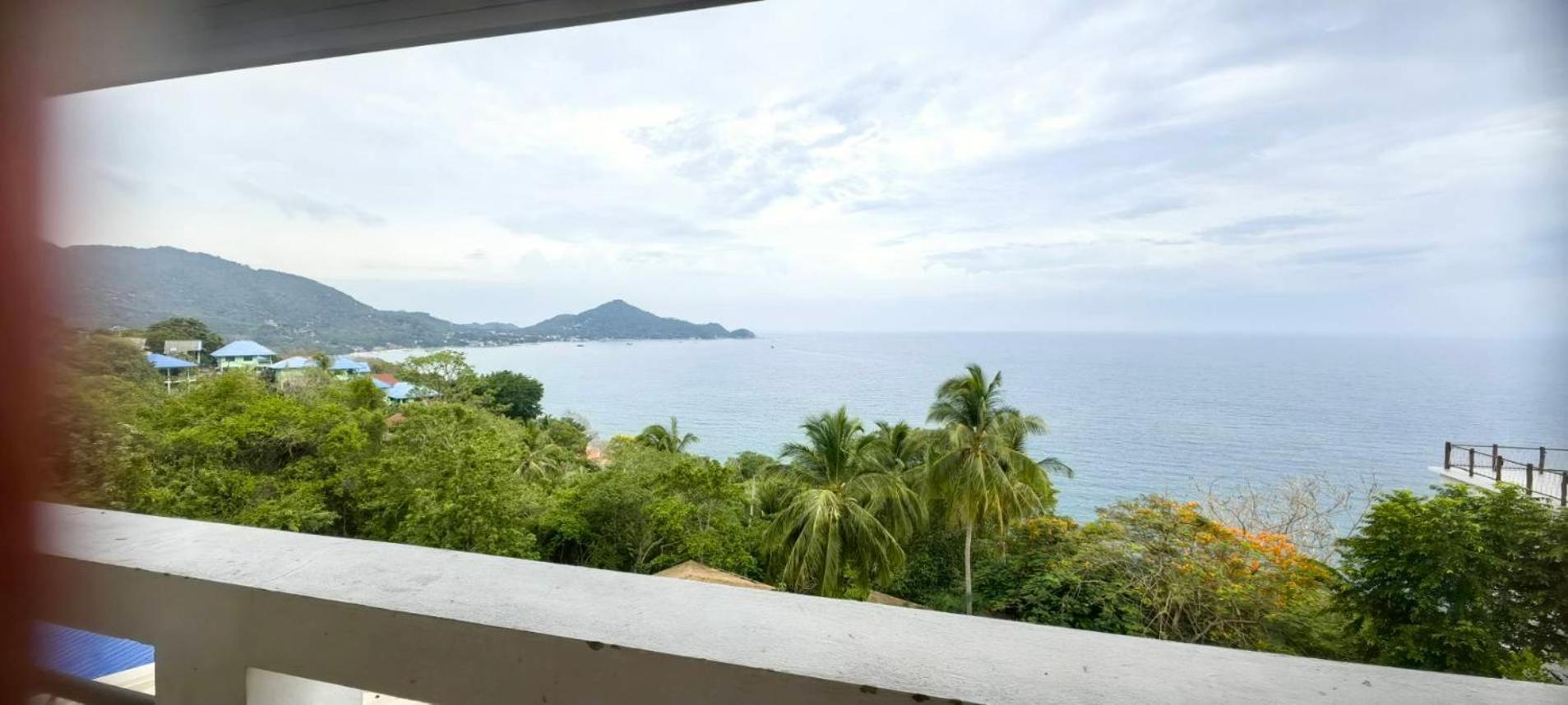 Magic View Apartments Koh Tao Exterior photo