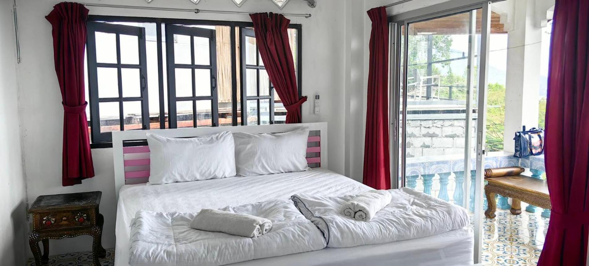 Magic View Apartments Koh Tao Exterior photo